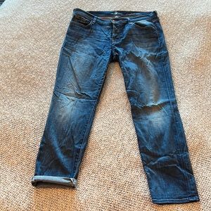 7 for All Mankind Josefina Jean